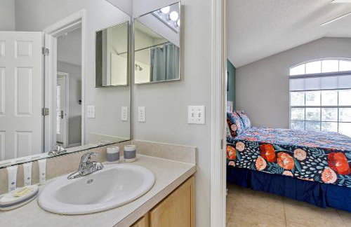 Star Lake Oasis - 4 bed family pool home - Foto 46