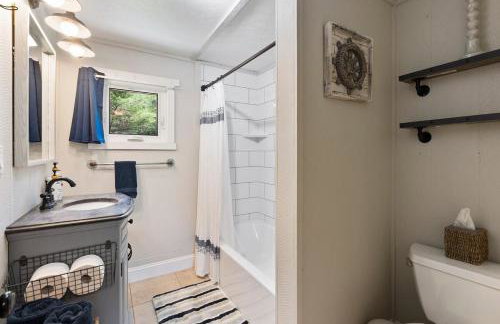 Little Longbow Lakefront Chalet - Foto 18