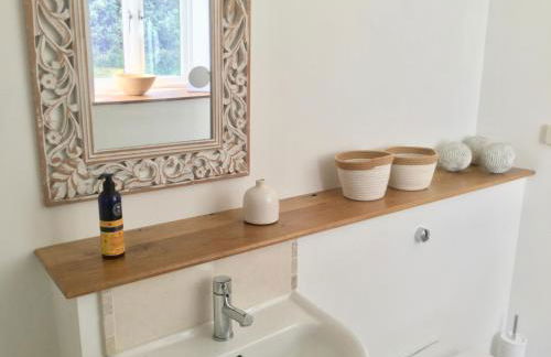 Cuckoo Barn at Penygaer farm near the Brecon Beacons - Foto 33