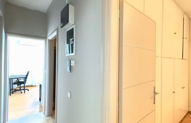 Poseidon - Voula Seaside Apartment - Foto 36