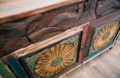 Wohnung in der Fußgängerzone mit Finca Flair - Foto 15