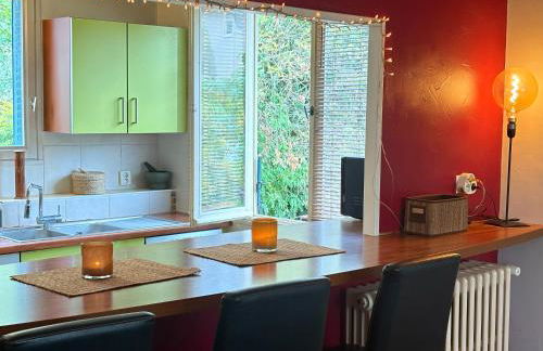 Chez Ludo - Dijon - Maison & jardin proche tramway et centre ville - Foto 21