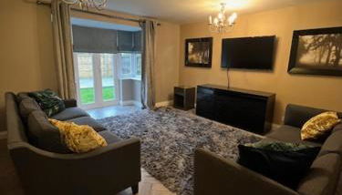 Wrexham Retreat Villa 4 bedrooms, 3 Bath - Foto 4