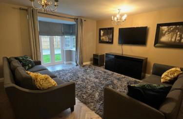 Wrexham Retreat Villa 4 bedrooms, 3 Bath - Foto 4