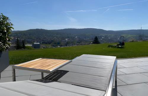 Ferienwohnung Panoramablick - Foto 6