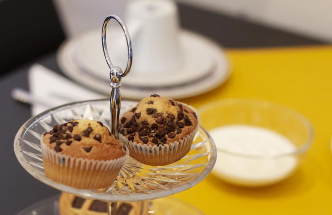 B B Residenza Malaterra - Camera Napoli Barocca - Foto 31