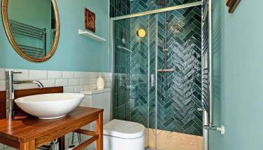 Roma Parioli - Suite Mediterranea - Photo 5, Shower