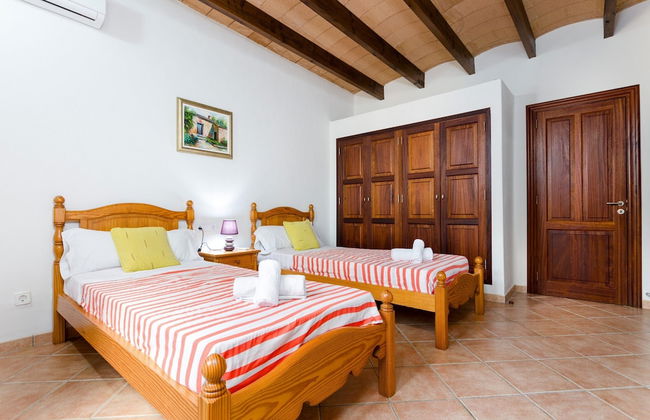 Sa Resclosa - Villa With Private Pool In Buger - Foto 2