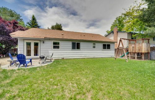 Centrally Located Reno Retreat with Patio and Yard - Foto 24