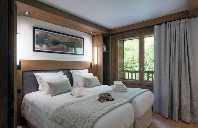 MGM Hôtels & Résidences – Résidence Chalets Laska - Foto 11