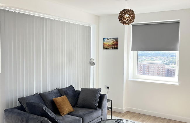 Modern, New, Amazing 2 Bed Flat in East London - Foto 1