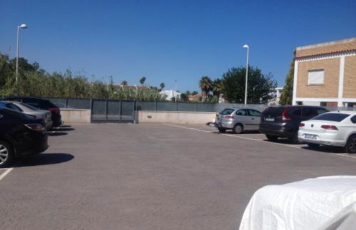 PLAYA ALMARDA,PISCINA,2 TERRAZAS,WIFI,PARKING,BBQ,TRANQUILo - Foto 49