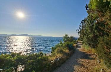 Ferienhaus mit Pool und Meerzugang - Foto 17