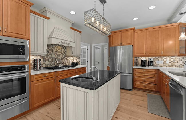 Making Waves by Avantstay Sleeps 20 + Pool - Foto 23