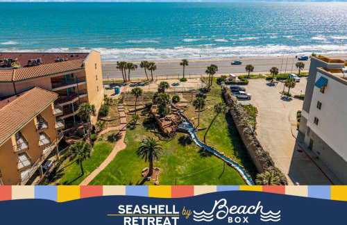 Seashell Retreat - Beachfront Condo with Pools and Cabanas - Foto 1