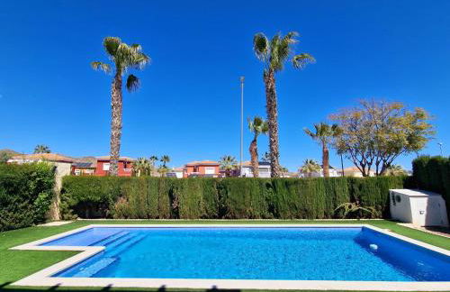 Villa Sofía - 2 bedroom villa with private pool and garden - Foto 9