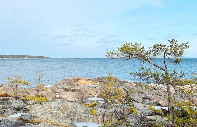 4 Person Holiday Home in Grisslehamn - Photo 10