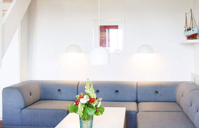 5 Person Holiday Home on a Holiday Park in Gudhjem - Foto 8