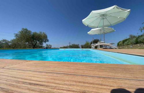 LA CAPANNA Casale in pietra con piscina - Foto 56