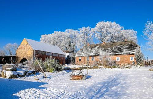 Ferienwohnung am Kunterbunthof - Foto 24