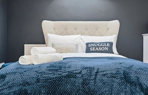 Luxurious 3 bed 1 Bath Stay Ideal for Families and Contractors - Photo 15