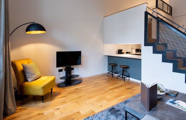 Linton Collection - Blackfriars Lofts - Foto 58