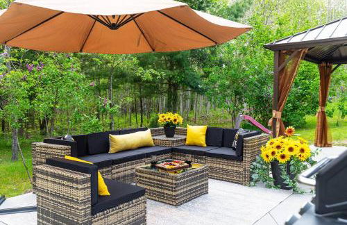 Petoskey Falls Escape-Hot Tub/Dogs/Petoskey/Boyne - Photo 49