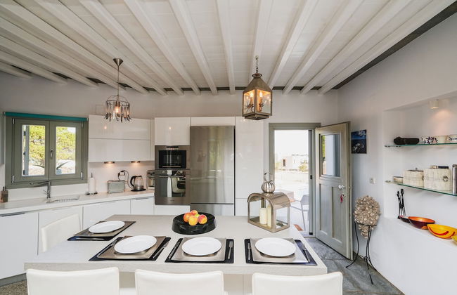 Villa Arades Sifnos with Private Pool - Foto 28