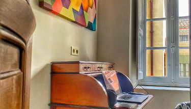 Maison ÉGLANTINE Historic 4 star with Air Conditioning - Foto 5