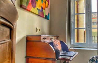 Maison ÉGLANTINE Historic 4 star with Air Conditioning - Foto 5