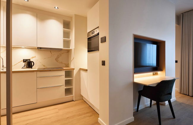 Appart Hotel Georges Henri - Photo 18