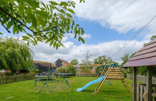 East Green Farm Cottage - Studio Barn - Aldeburgh Coastal Cottages - Foto 22