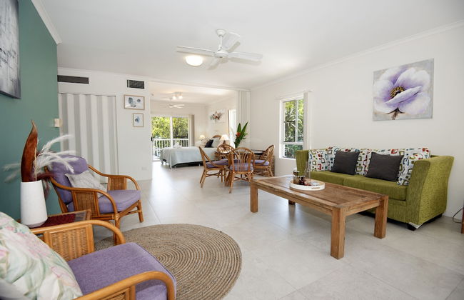 Golden Sands Beachfront Apartment Resort - Foto 14