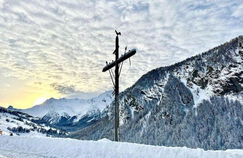 Casa-La Carotto Appartement pour 6 dans chalet - Foto 43