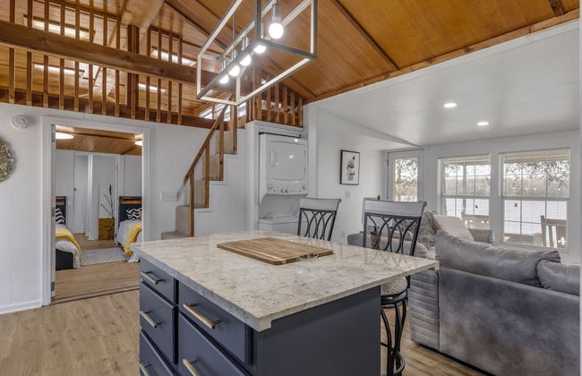 Whiskey Bay Hideaway Your Riverside Escape - Foto 15