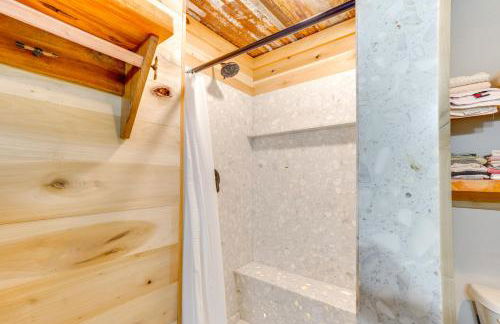 5 Mi to Lake Barkley Secluded Retreat in Kuttawa - Foto 13