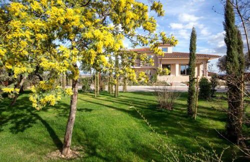 Luxury Villa Spaccasole su Cortona - Infinity Pool - Photo 31