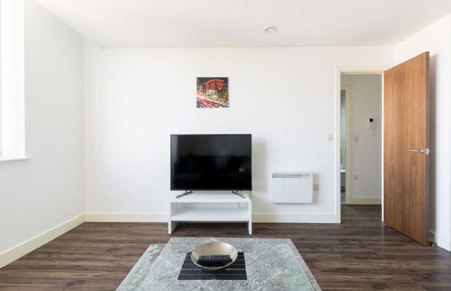 KCS Luxury Apartment - Broad Street Birmingham - Foto 24