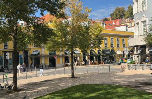 Studios with Mezzanine Rua da Moeda - Foto 4