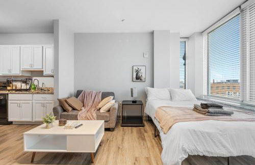 DT Gym Pet Friendly 1 Bus to Clinic or CSU - Foto 22