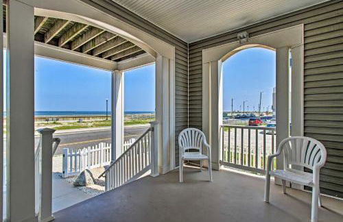 Idyllic Oceanfront Home on Atlantic City Boardwalk - Foto 28