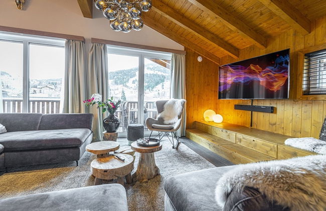 Chalet Dorf Wagrain Alpenleben - Foto 37