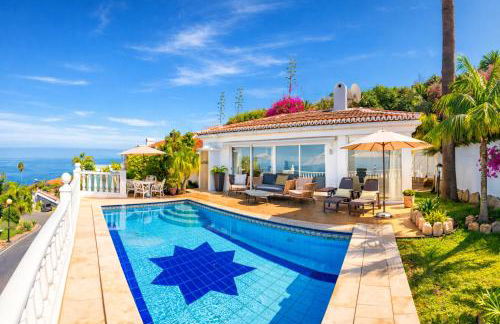 Charming Getaway in El Sauzal Enjoy Comfort Nature and a Private Pool - Foto 1