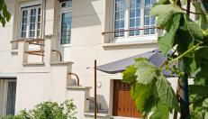 Métro - Sac à dos - Dodo Chez Léontine 2 chambres Parking Wifi - Foto 2, Garden view