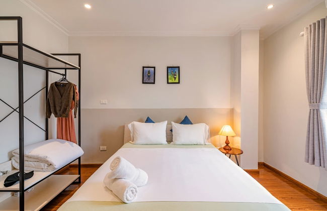 Wecozy Hanoi - Railway Side, The Old Quarter - Foto 70