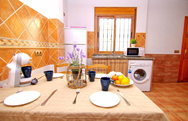 AltaMálaga Apartments - Foto 1