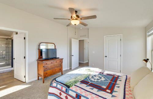 Peaceful Deary Vacation Rental with Deck and Views! - Foto 15