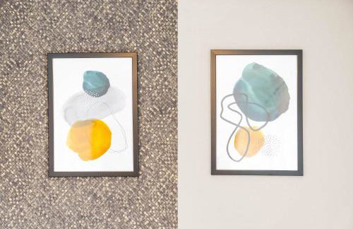 Stylish 2 Bedroom Flat in Birmingham JQ, Sleeps 6, Free WIFI and Secure Parking - Foto 7