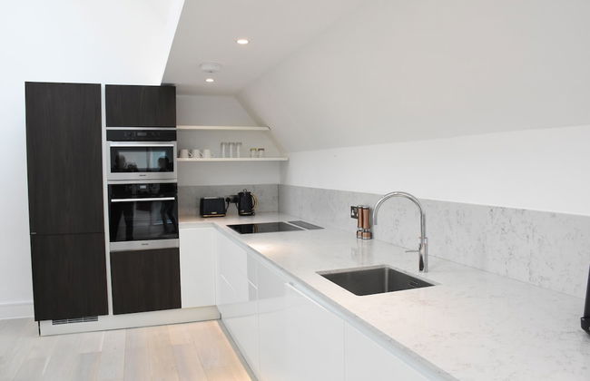 Northside Apartments Ealing - Foto 44