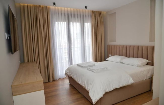 Green Terrace Apartments Tirana - Foto 55